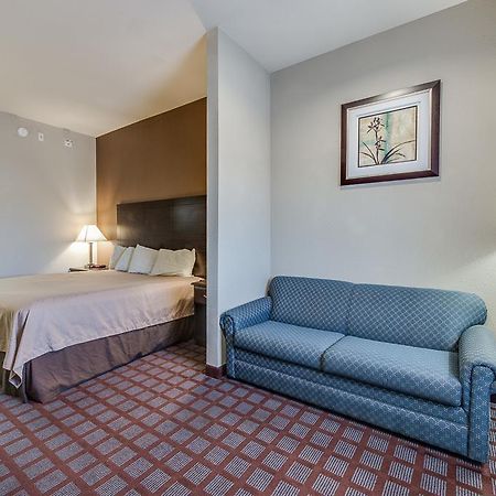Executive Inn & Suites Cushing Экстерьер фото