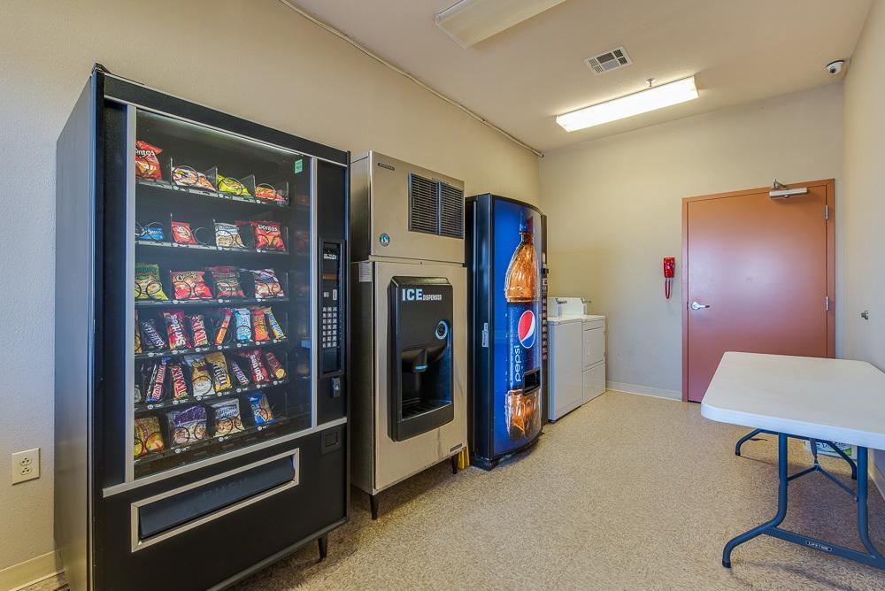Executive Inn & Suites Cushing Экстерьер фото