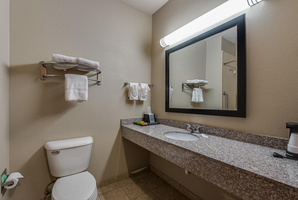 Executive Inn & Suites Cushing Экстерьер фото