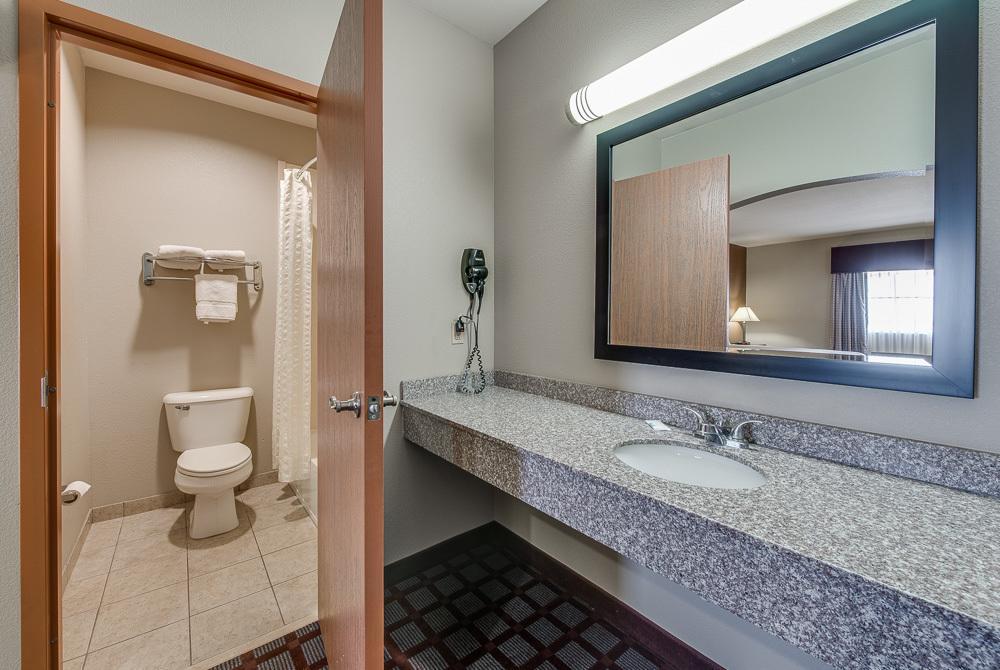 Executive Inn & Suites Cushing Экстерьер фото