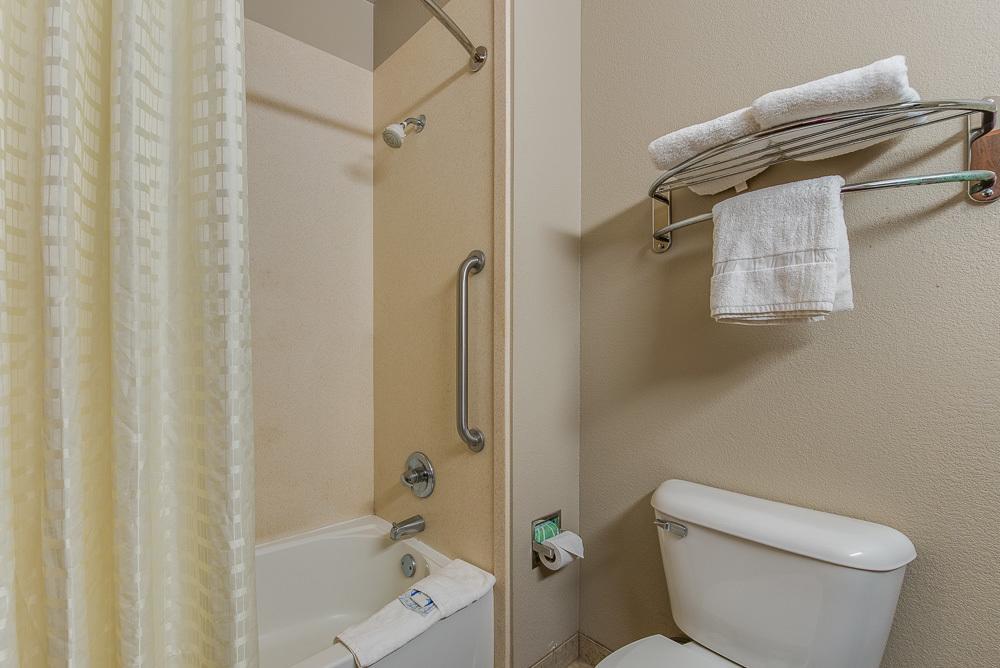 Executive Inn & Suites Cushing Экстерьер фото