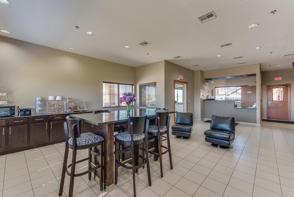 Executive Inn & Suites Cushing Экстерьер фото