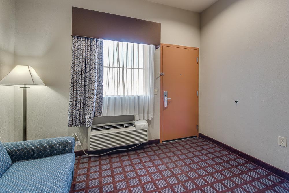 Executive Inn & Suites Cushing Экстерьер фото