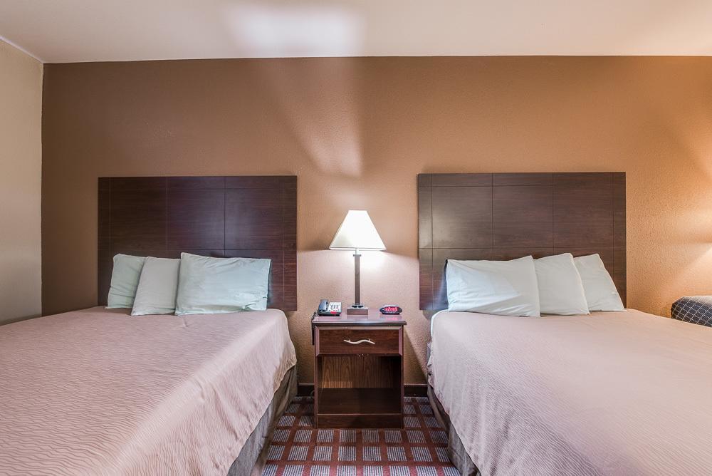 Executive Inn & Suites Cushing Экстерьер фото